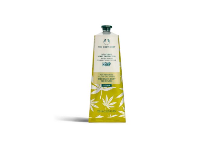 Hemp Hand Protector