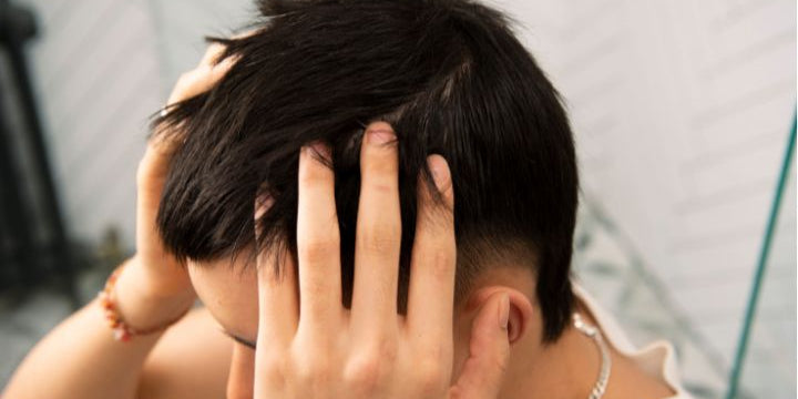Healthy Scalp Care