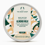 BODY SCRUB ALMOND MILK