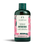 British Rose Shower Gel