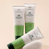 Aloe Soothing Cream Cleanser
