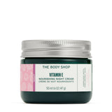 Vitamin E Nourishing Night Cream