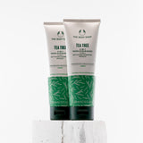 Tea Tree 3-in-1 Wash, Scrub & Mask