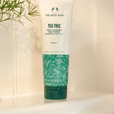 Tea Tree Skin Clearing Daily Scrub