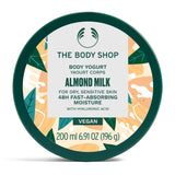 Almond Milk Body Yogurt