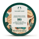 Shea Body Scrub