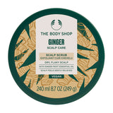 Ginger Hair & Scalp Scrub-240ML