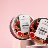 Strawberry Body Butter