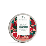 Strawberry Body Butter