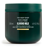 Almond Milk Body Yogurt