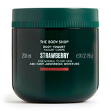 Strawberry Body Yogurt