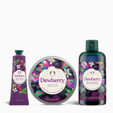 The Dewberry Body Care Collection