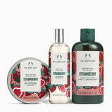 The Strawberry Body Care Collection