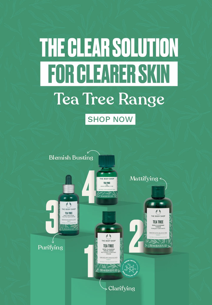 The Body Shop Sri Lanka – bank & card offers in Sri Lanka – photo 5