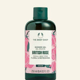British Rose Shower Gel